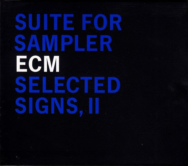 Various : Suite For Sampler - Selected Signs, II (CD, Album, Comp)