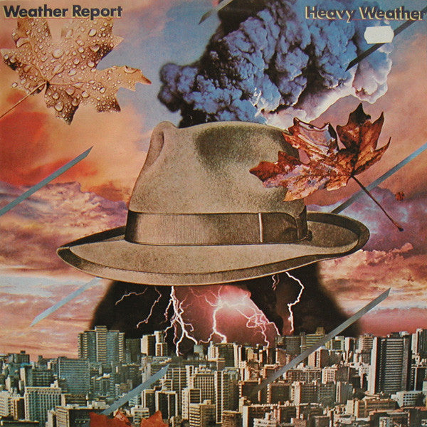 Weather Report : Heavy Weather (LP, Album)