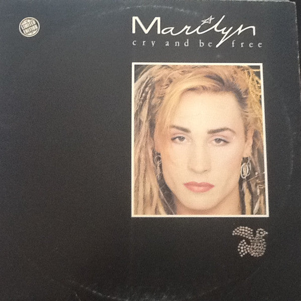 Marilyn : Cry And Be Free (12&quot;, Single, Ltd)