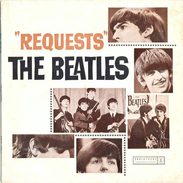 The Beatles : Requests (7&quot;, EP)