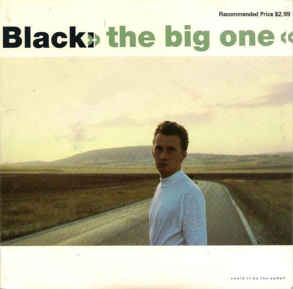 Black (2) : The Big One (7&quot;, Single)