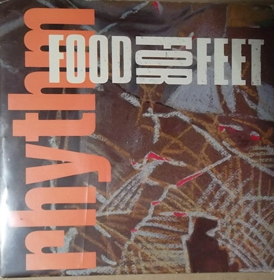 Food For Feet : Rhythm (7", Single)