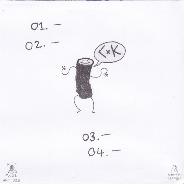 Cereal Killer (3) : No Life 'Til Cereal (7", EP)