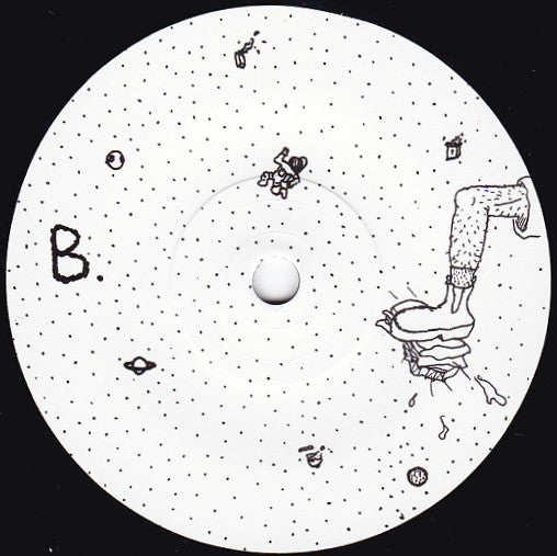 Cereal Killer (3) : No Life 'Til Cereal (7", EP)