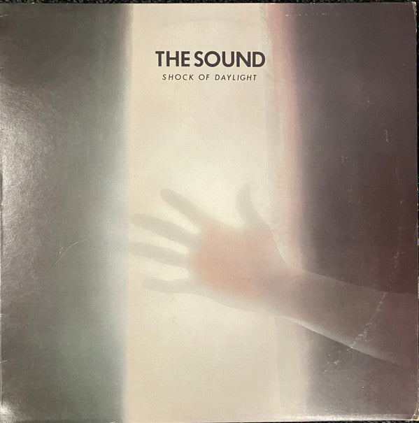 The Sound (2) : Shock Of Daylight (12&quot;, MiniAlbum)