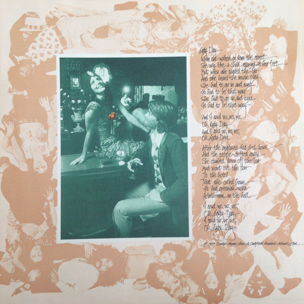 Lou Reed : Berlin (LP, Album, Hol)