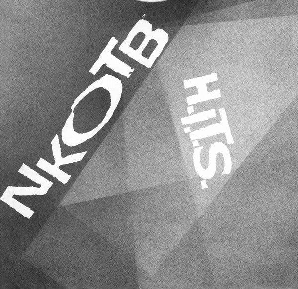 New Kids On The Block : H.I.T.S. (LP, Comp)