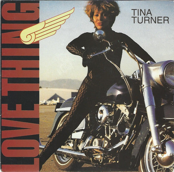 Tina Turner : Love Thing (7&quot;, Single)