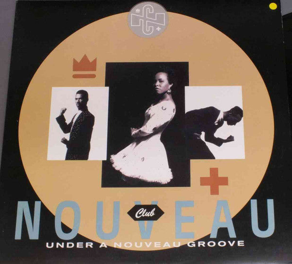 Club Nouveau : Under A Nouveau Groove (LP, Album)