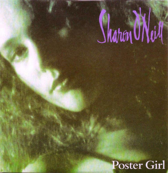 Sharon O&#39;Neill : Poster Girl (7&quot;, Single)