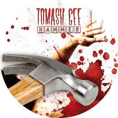 Tomash Gee : Hammer (12")