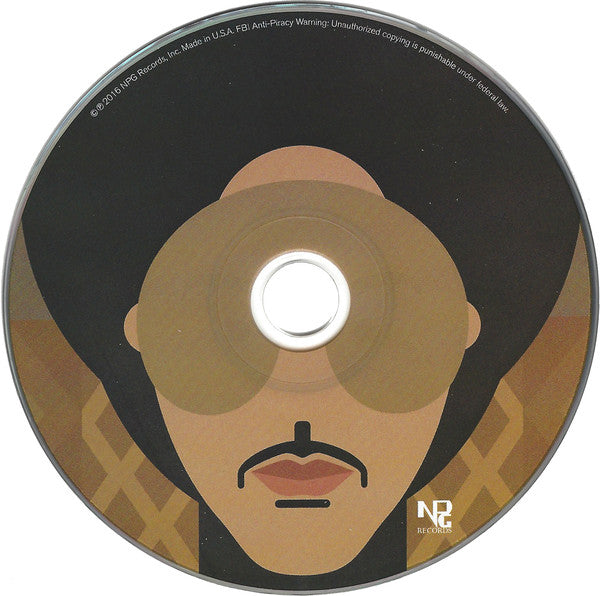 Prince : HITnRUN Phase Two (CD, Album)