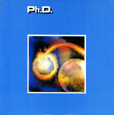 Ph.D. : Ph.D. (LP, Album)