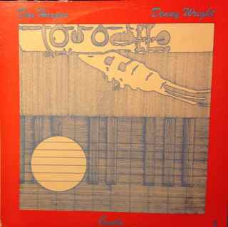 Don Harper (2) And Denny Wright : Combo: Duo, Trio, Quartet, Sextet (LP)