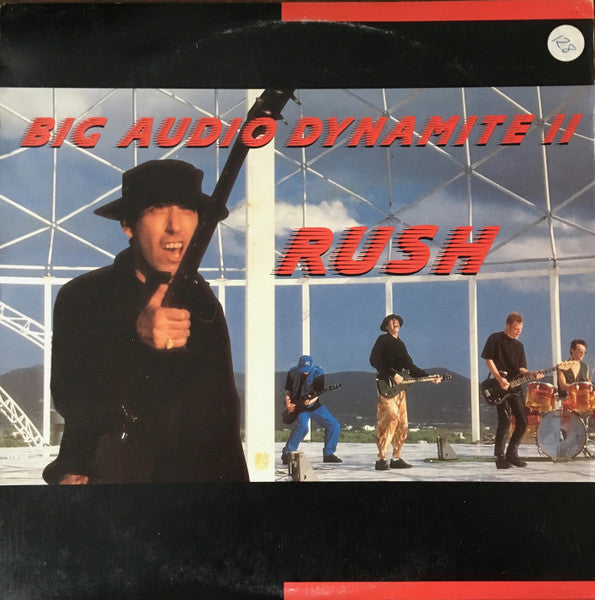 Big Audio Dynamite II : Rush (12&quot;, Single)