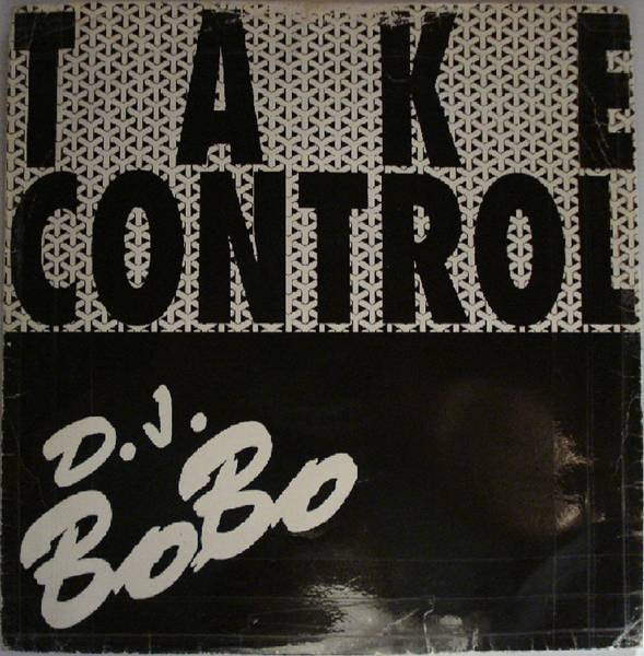 DJ BoBo : Take Control (12&quot;)