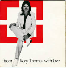 Rory Thomas : From Rory Thomas With Love (7")