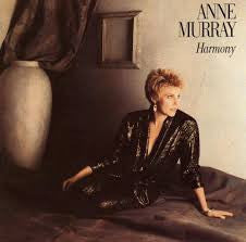 Anne Murray : Harmony (LP, Album)