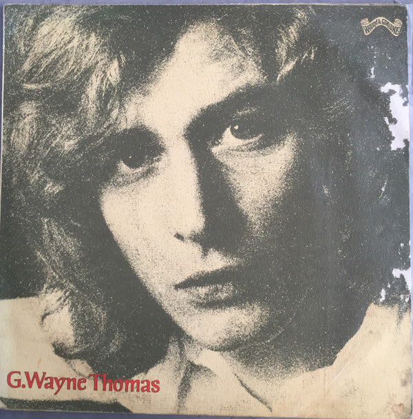 G. Wayne Thomas : G. Wayne Thomas (LP, Album, Gat)