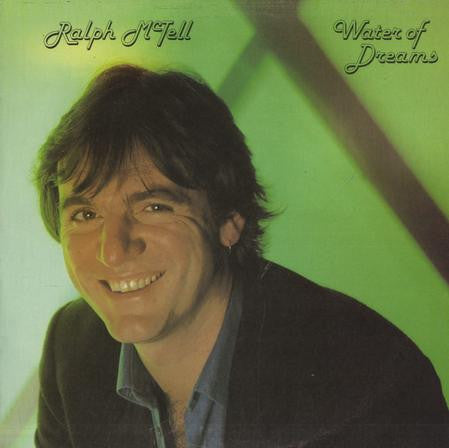 Ralph McTell : Water Of Dreams (LP, Album)