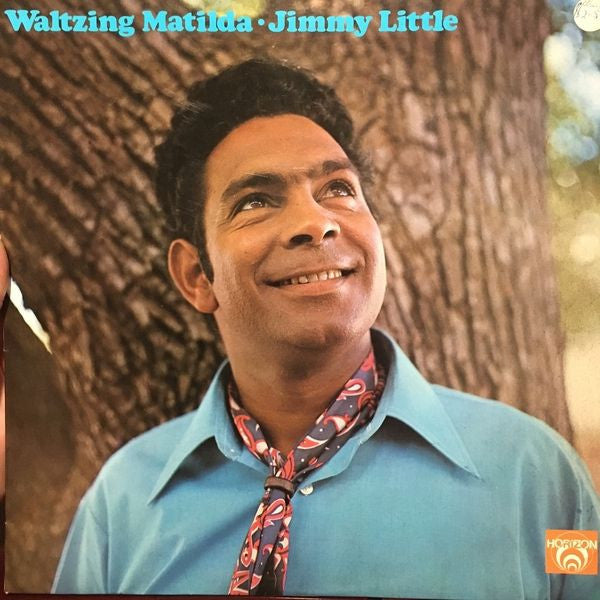 Jimmy Little : Waltzing Matilda (LP, Album)