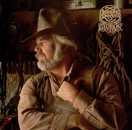 Kenny Rogers : Gideon (LP, Album)