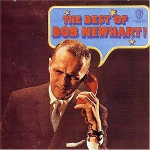 Bob Newhart : The Best Of Bob Newhart! (LP, Comp, Mono, RE)