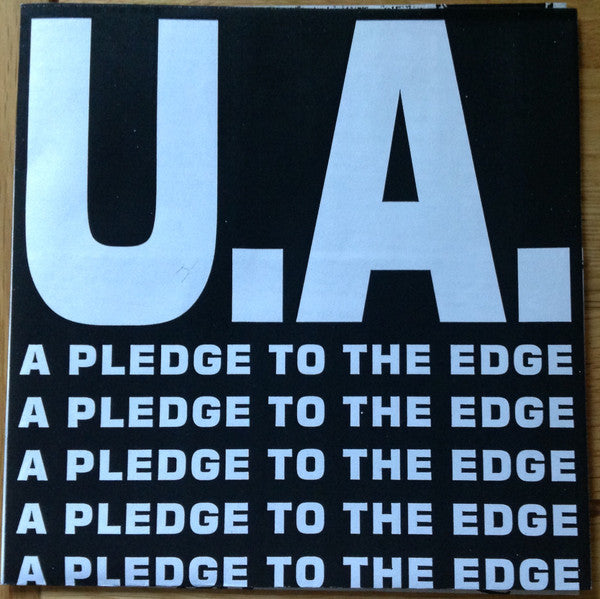 Uniform Approach : A Pledge To The Edge (7&quot;, S/Edition)