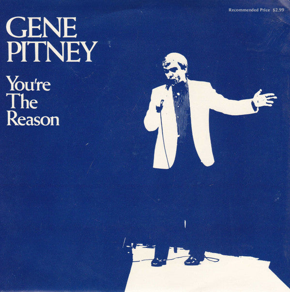 Gene Pitney : You&#39;re The Reason (7&quot;)