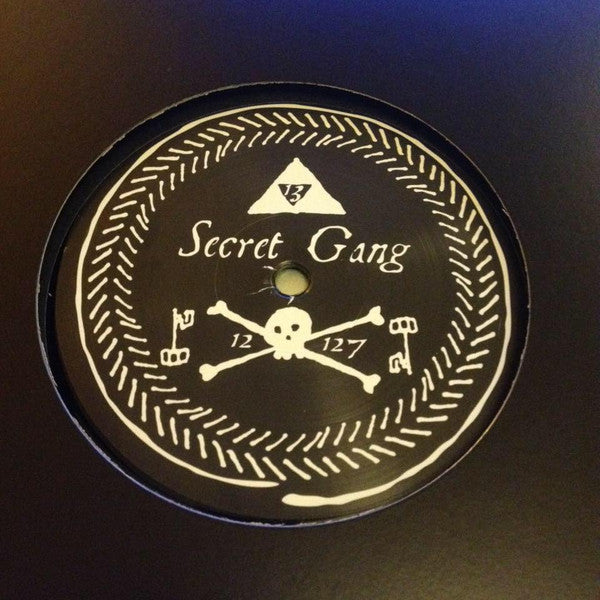 Perseus Traxx : Secret Gang 001 (12&quot;)