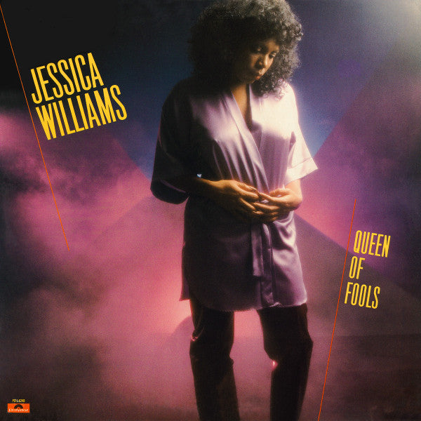 Jessica Williams : Queen Of Fools (LP, Album, Promo, 56)