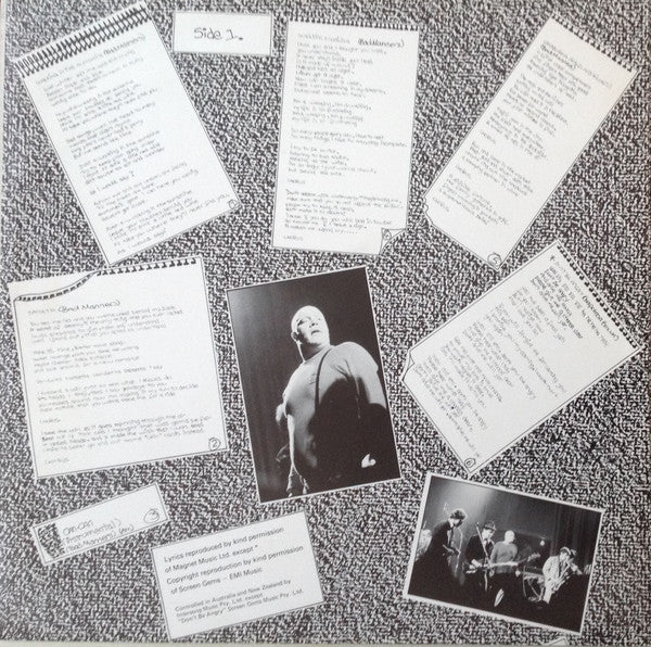 Bad Manners : Gosh It's... (LP, Album)