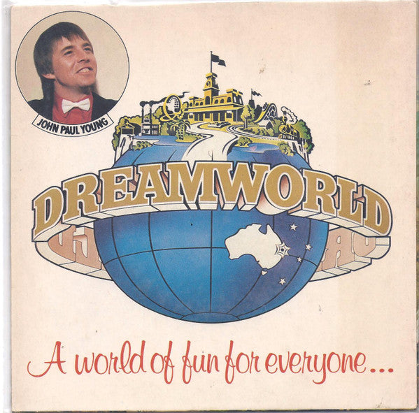 John Paul Young : Thunderbolt (7", Ltd)