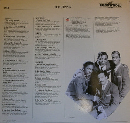 Various : 1964 (2xLP, Comp, Gat)