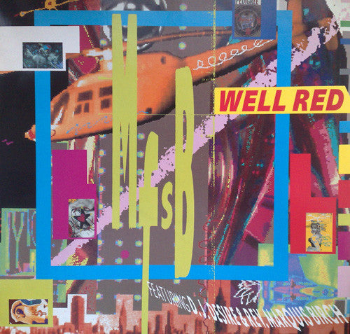 Well Red : M.F.S.B. (12&quot;)