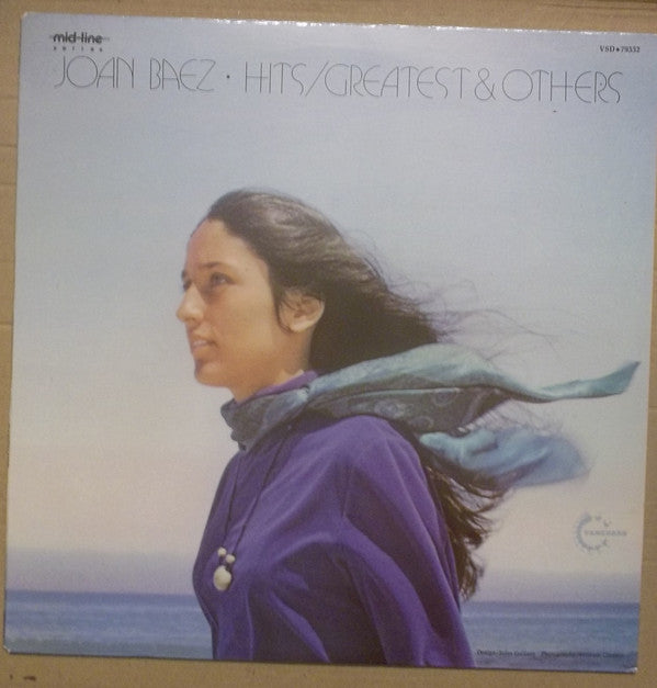Joan Baez : Hits/Greatest & Others (LP, Comp, RE)