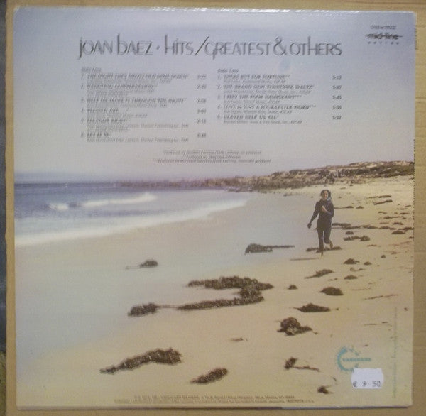 Joan Baez : Hits/Greatest & Others (LP, Comp, RE)
