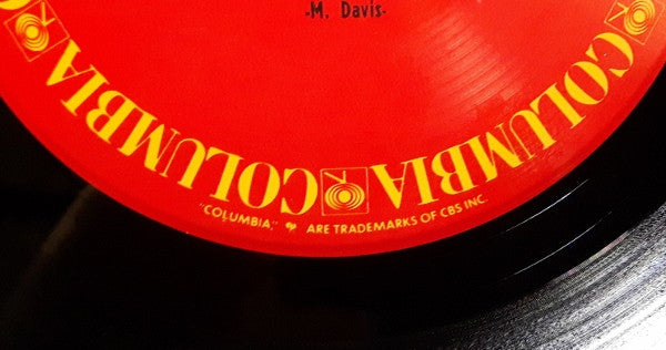 Miles Davis : Miles In The Sky (LP, Album, RE)