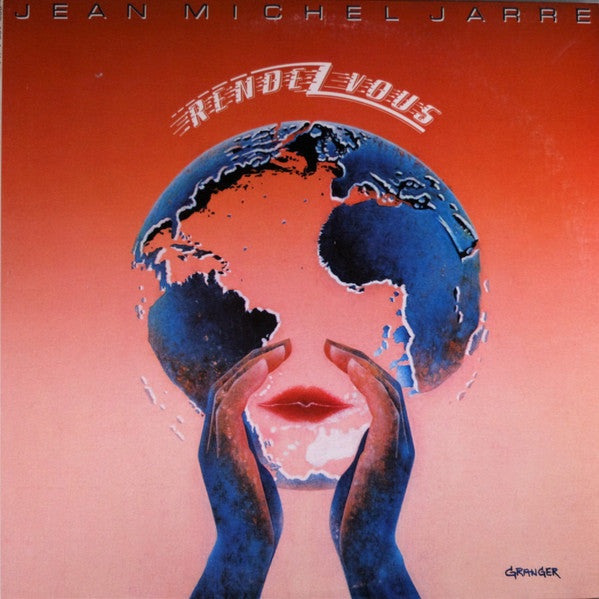 Jean Michel Jarre* : Rendez-Vous (LP, Album, 70)