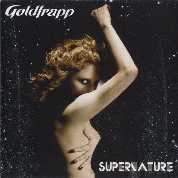 Goldfrapp : Supernature (CD, Album, Copy Prot.)