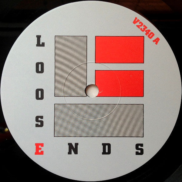 Loose Ends : So Where Are You? (LP, Album)