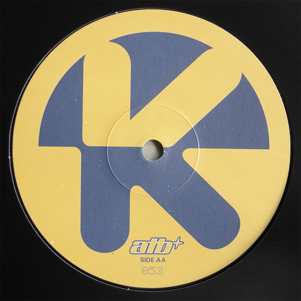 ATB : Don't Stop! (12")