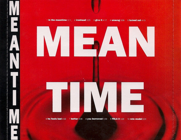 Helmet (2) : Meantime (CD, Album, RE)