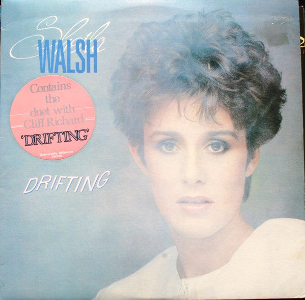 Sheila Walsh : Drifting (LP, Album)