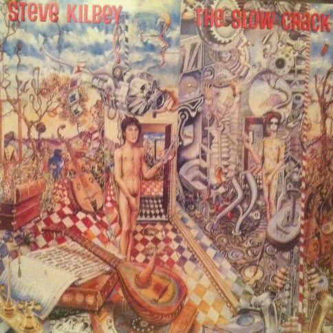 Steve Kilbey : The Slow Crack (LP, Album)