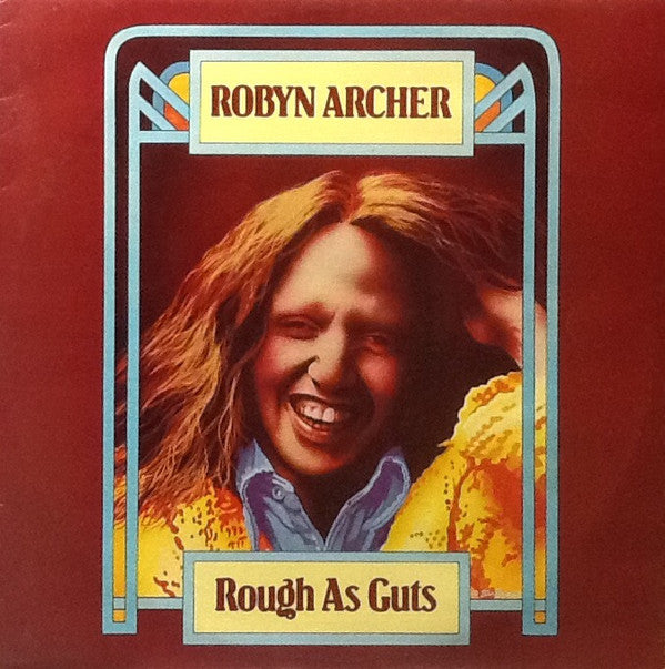 Robyn Archer : Rough As Guts (2xLP, Album, Gat)