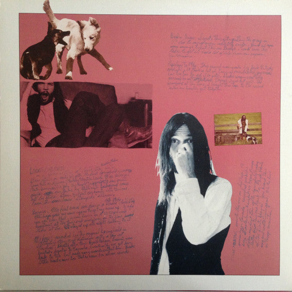 Neil Young : Decade (3xLP, Comp, RE, Gat)