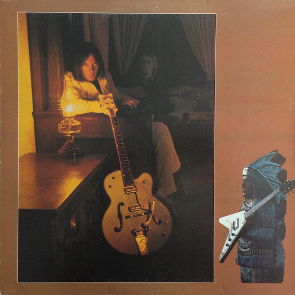 Neil Young : Decade (3xLP, Comp, RE, Gat)
