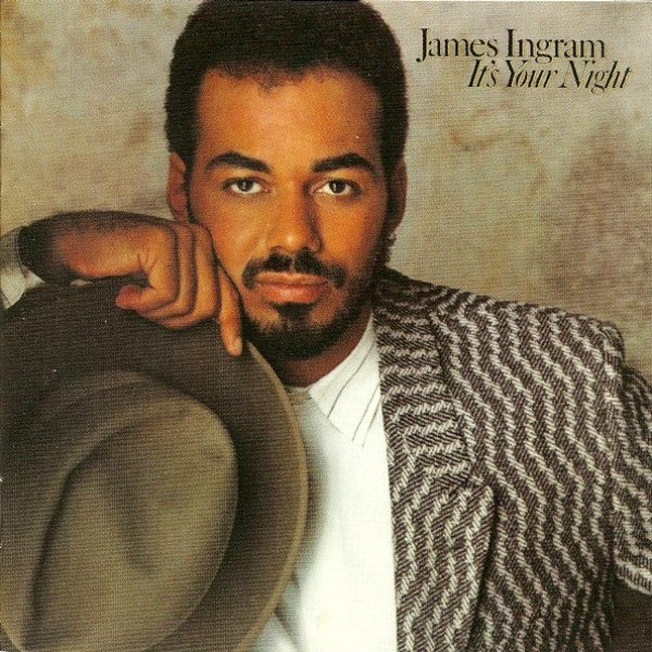 James Ingram : It&#39;s Your Night (LP, Album)