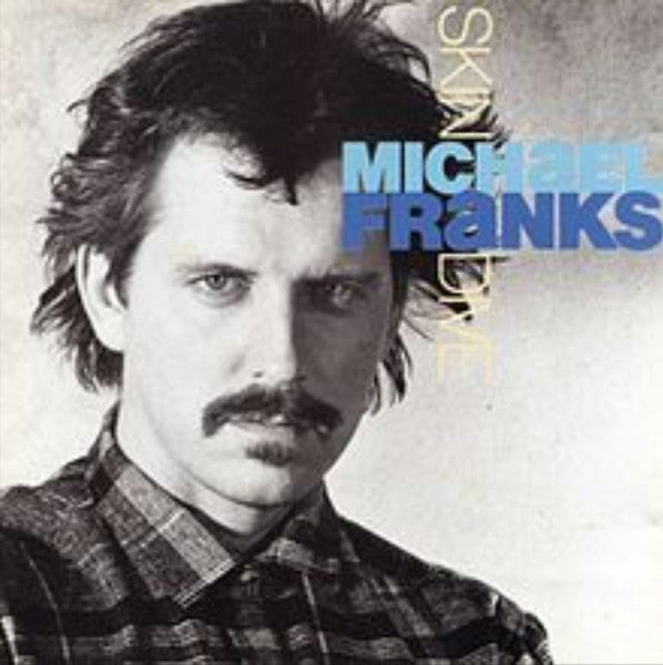 Michael Franks : Skin Dive (LP, Album)